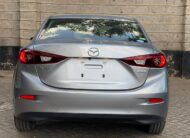 2015 Mazda Axela Grey