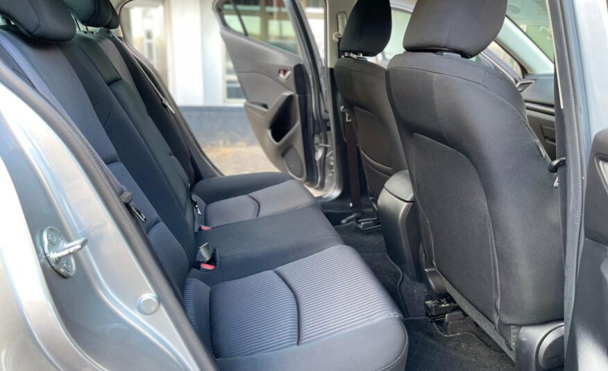 2015 Mazda Axela Grey