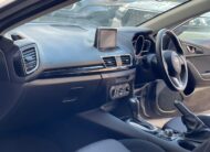 2015 Mazda Axela Grey