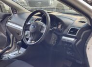 2015 Subaru Impreza Pearl White