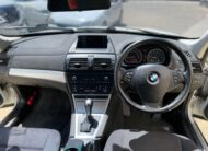 2010 BMW X3 White