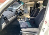 2010 BMW X3 White