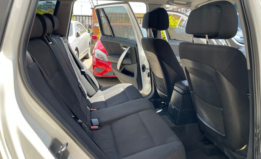 2010 BMW X3 White