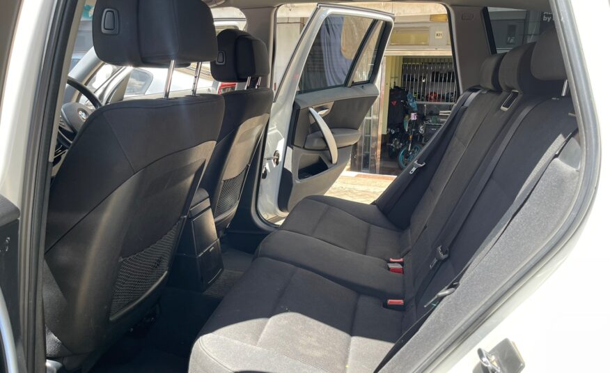 2010 BMW X3 White