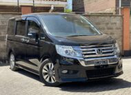 2015 Honda Stepwagon Spada