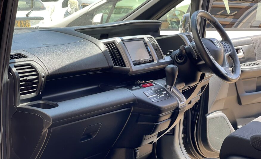 2015 Honda Stepwagon Spada