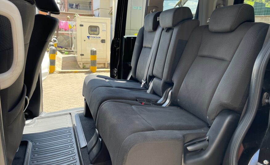 2015 Honda Stepwagon Spada