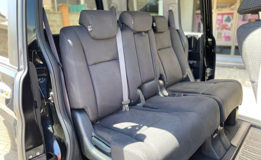 2015 Honda Stepwagon Spada