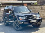 2010 Mitsubishi Pajero Shogun