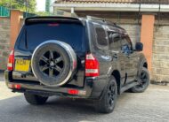 2010 Mitsubishi Pajero Shogun