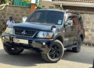 2010 Mitsubishi Pajero Shogun