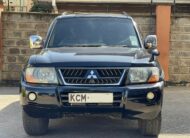 2010 Mitsubishi Pajero Shogun