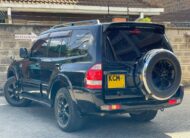 2010 Mitsubishi Pajero Shogun