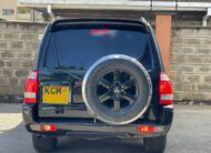 2010 Mitsubishi Pajero Shogun