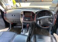 2010 Mitsubishi Pajero Shogun