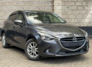 2015 Mazda Demio New Shape Grey