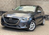2015 Mazda Demio New Shape Grey