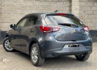2015 Mazda Demio New Shape Grey