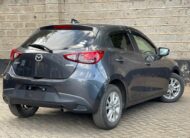 2015 Mazda Demio New Shape Grey