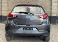 2015 Mazda Demio New Shape Grey