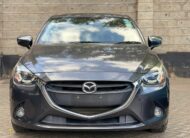 2015 Mazda Demio New Shape Grey
