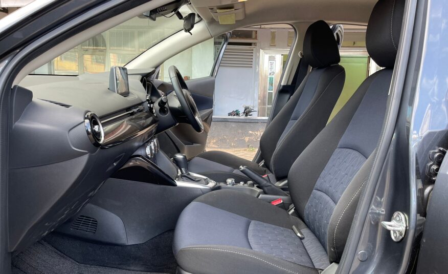 2015 Mazda Demio New Shape Grey