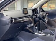 2015 Mazda Demio New Shape Grey