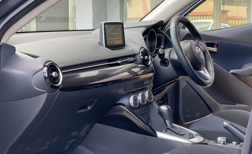 2015 Mazda Demio New Shape Grey