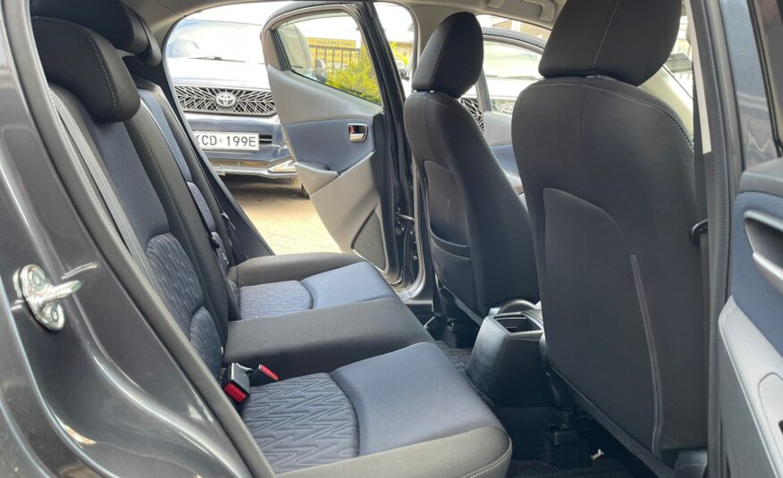 2015 Mazda Demio New Shape Grey
