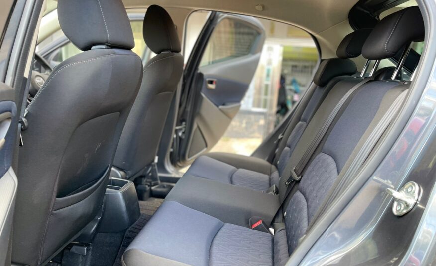 2015 Mazda Demio New Shape Grey