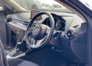2015 Mazda Demio New Shape Grey