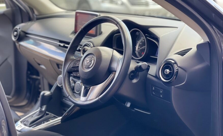 2015 Mazda Demio New Shape Grey