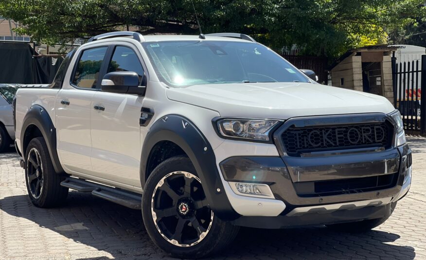 2017 Ford Ranger TickFord