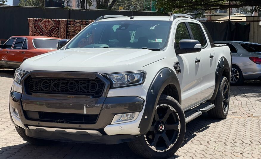 2017 Ford Ranger TickFord