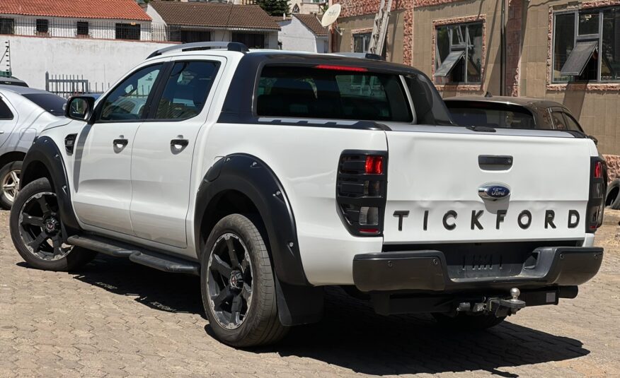 2017 Ford Ranger TickFord
