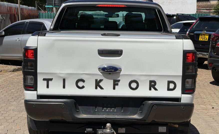 2017 Ford Ranger TickFord