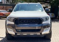 2017 Ford Ranger TickFord