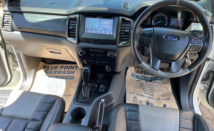 2017 Ford Ranger TickFord