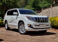 2015 Toyota Landcruiser Prado TZG
