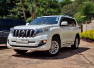 2015 Toyota Landcruiser Prado TZG