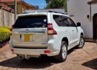 2015 Toyota Landcruiser Prado TZG