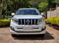 2015 Toyota Landcruiser Prado TZG