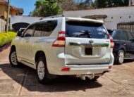 2015 Toyota Landcruiser Prado TZG