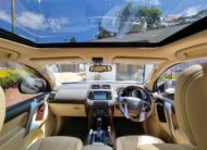 2015 Toyota Landcruiser Prado TZG