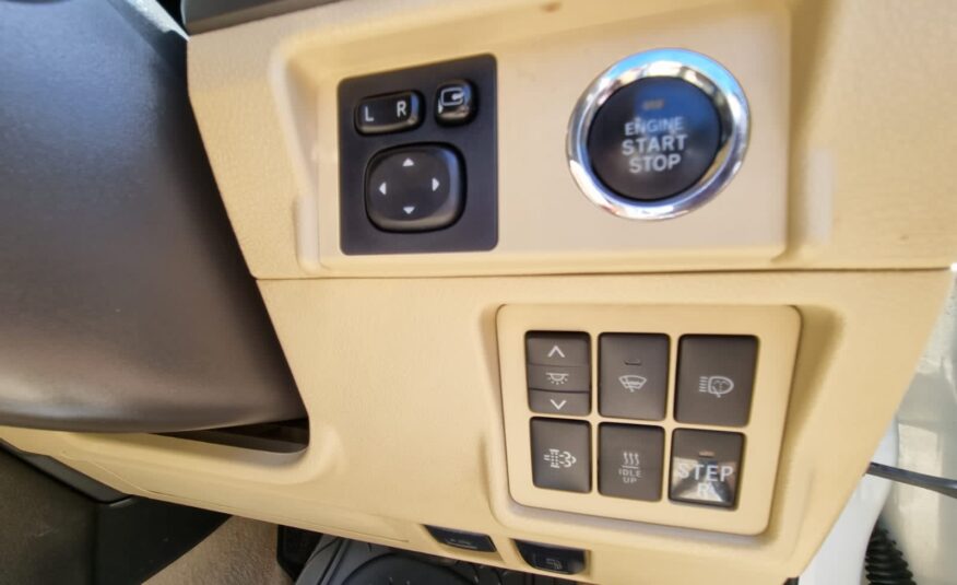2015 Toyota Landcruiser Prado TZG
