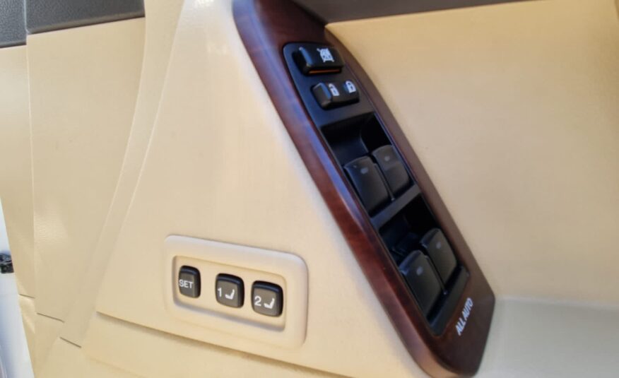 2015 Toyota Landcruiser Prado TZG
