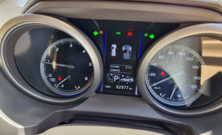 2015 Toyota Landcruiser Prado TZG