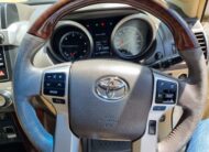 2015 Toyota Landcruiser Prado TZG
