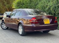 2007 Mercedes Benz E280