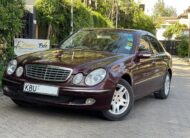 2007 Mercedes Benz E280